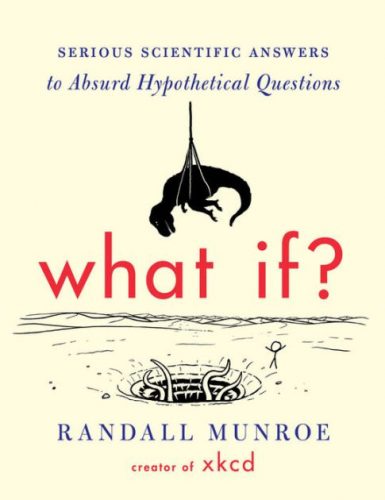 Book cover of What If