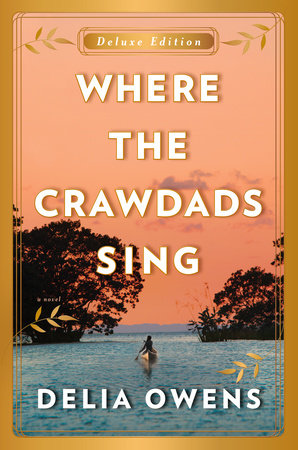 Cover of Where the Crawdads Sing by Delia Owens