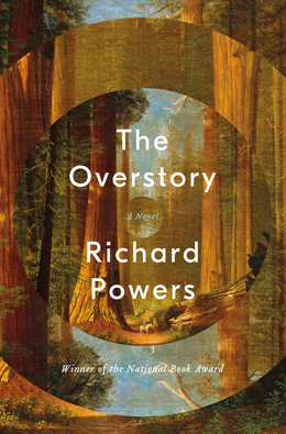 Cover of the Overstory by Richard Powers