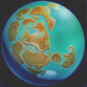 image of the globe