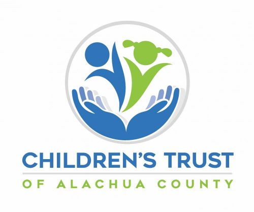 Childrens trust of alachua county logo