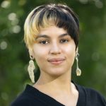 Portrait photo of Ingrid Perez