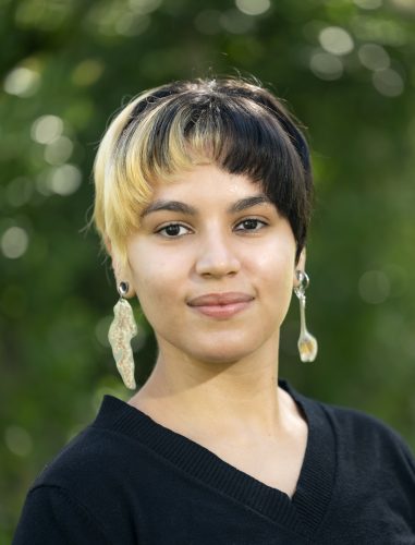 Portrait photo of Ingrid Perez