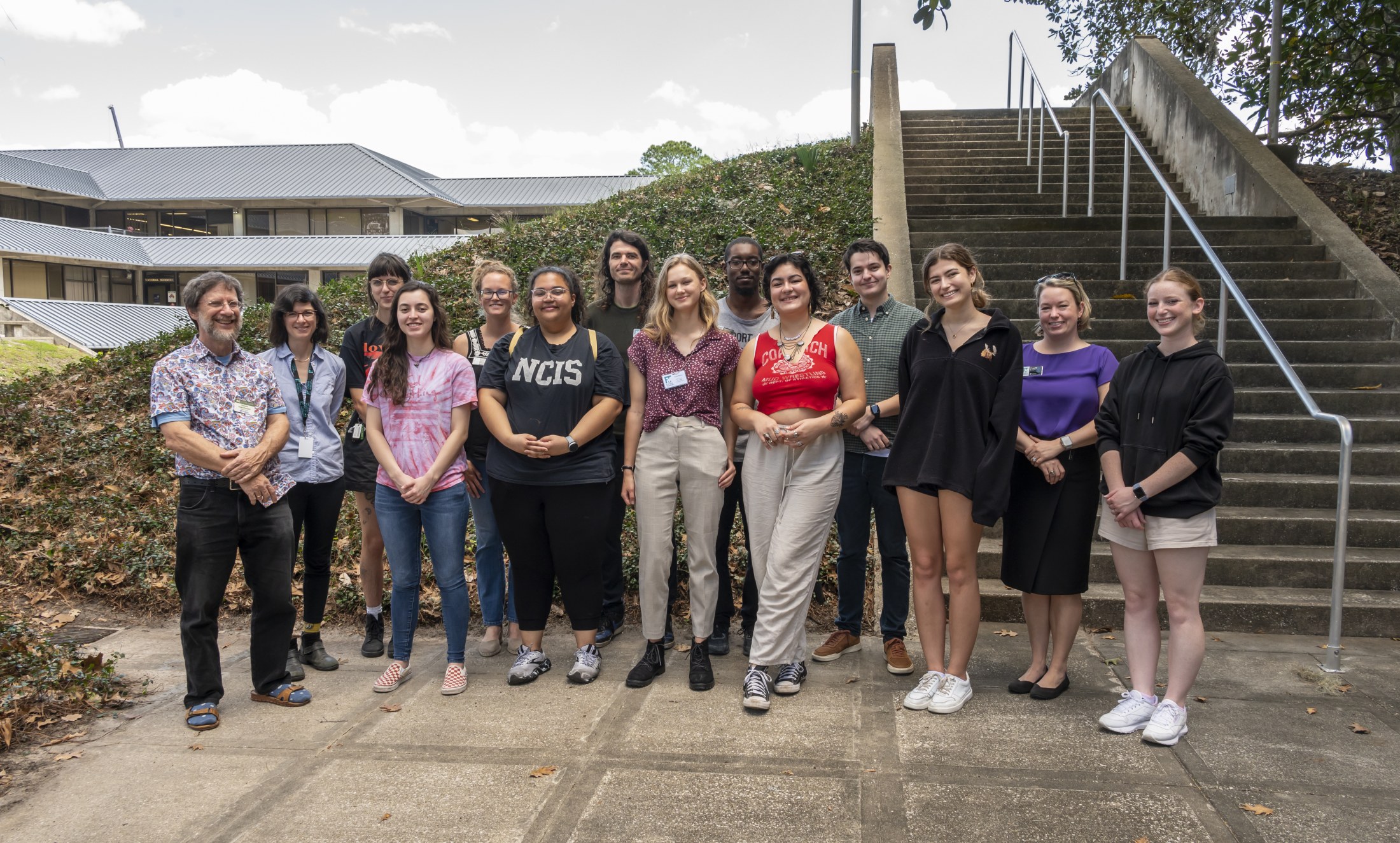 Florida Museum Undergraduate Internship Program Department of Natural
