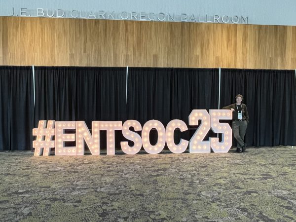 Entomological Society of America’s Annual Meeting