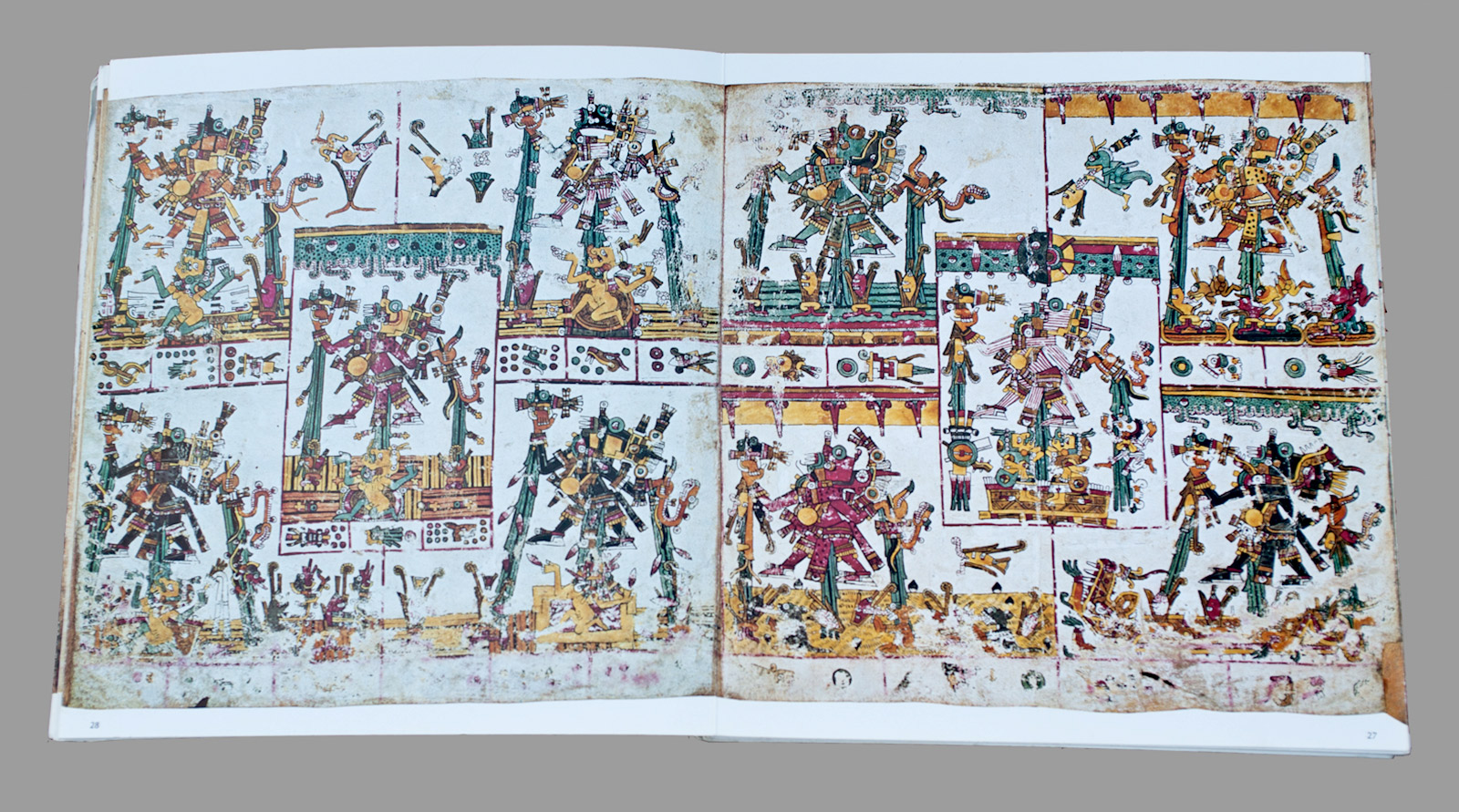 deerskin codex