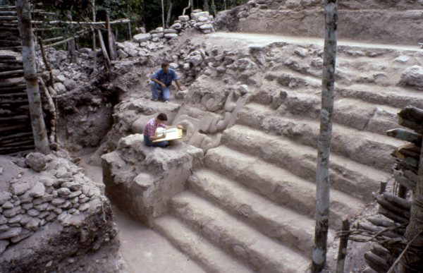 Jaguar Paw Temple