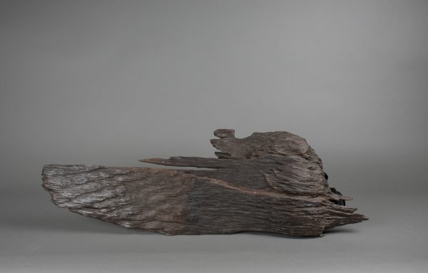 wooden bird carving