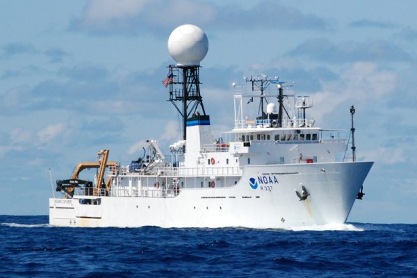 The Okeanos Explorer