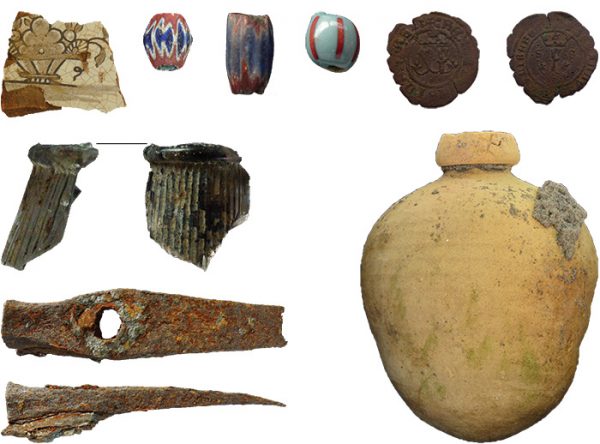 European artifacts