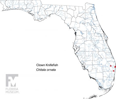 map of fish range