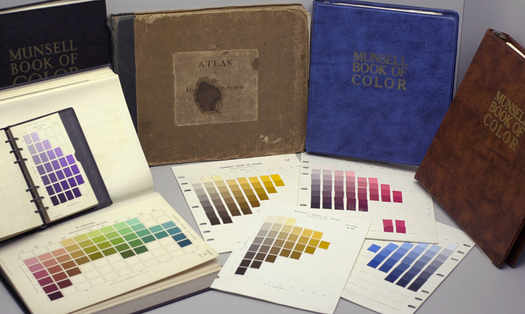 How to Read a Munsell Color Chart  Munsell Color System; Color Matching  from Munsell Color Company