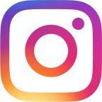 Instagram Logo Glyph