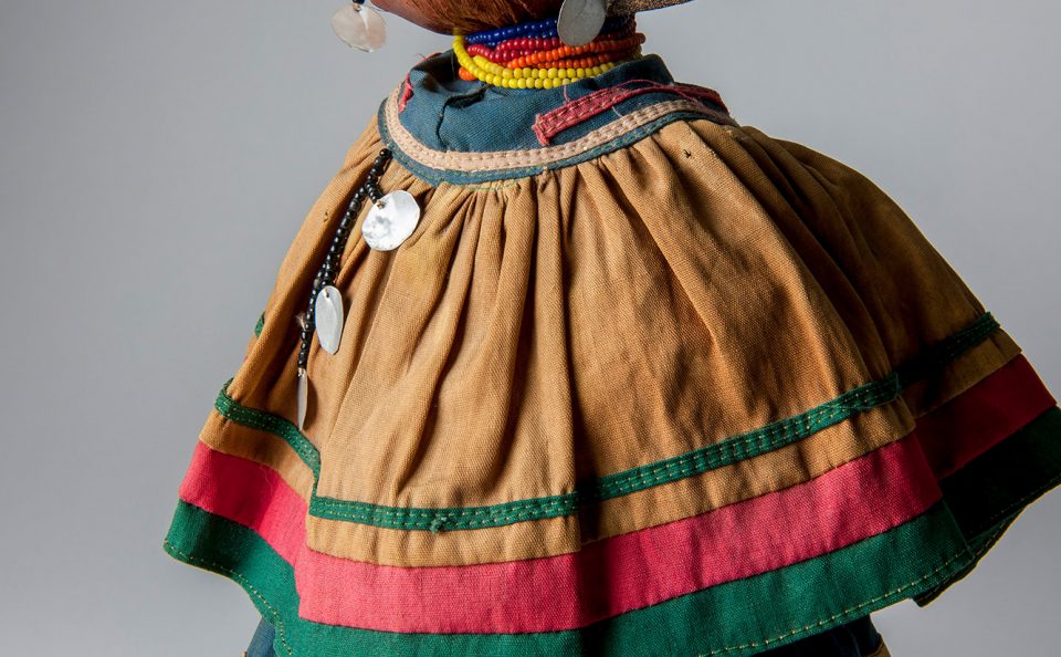 Seminole Doll, Female