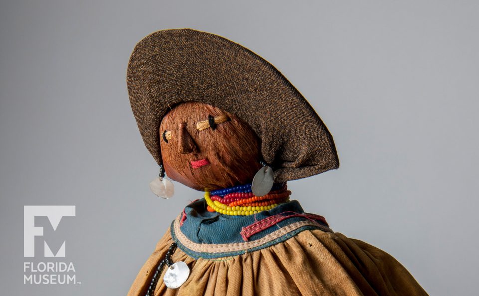 Seminole Doll, Female