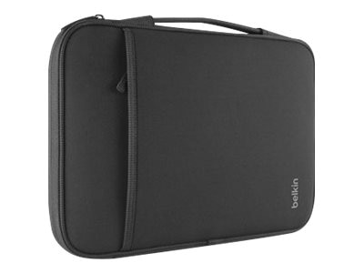 Belkin 14" Sleeve for Chromebook, Ultrabook, Macbook Air, Black