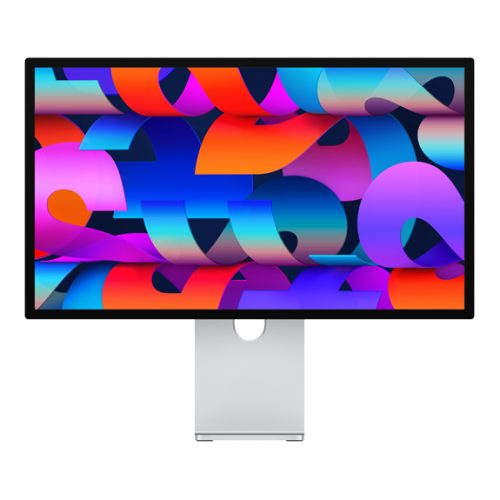 Mac Studio Display with standard glass