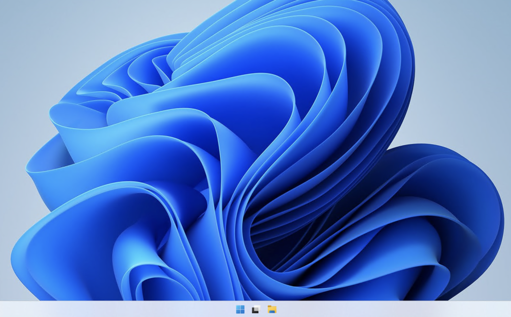 Screenshot of the Windows 11 Desktop