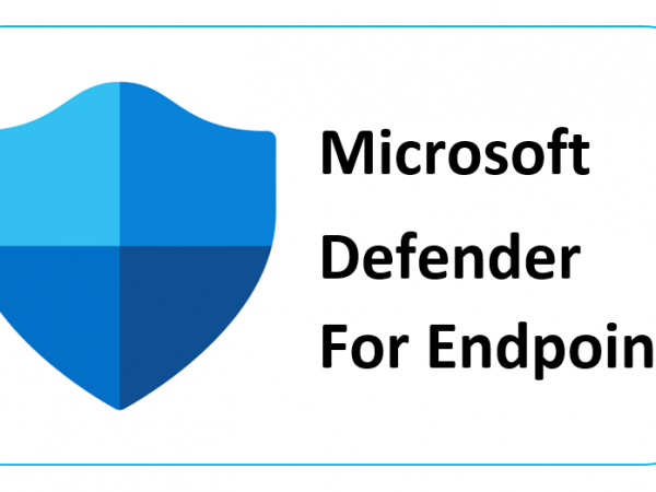 Defender for Endpoint logo