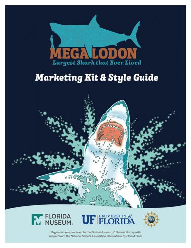 Megalodon Marketing & Style Guide cover