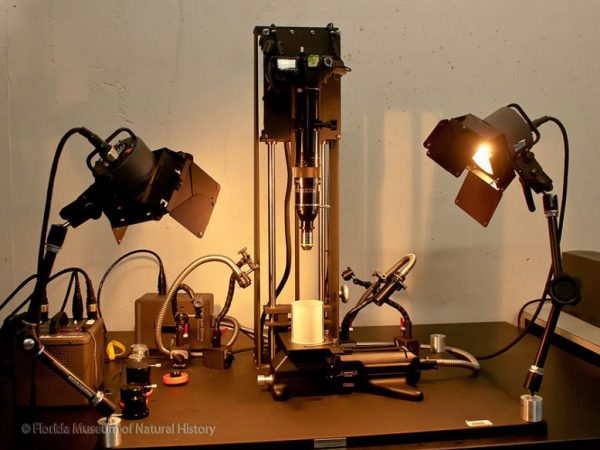 research photo equipment