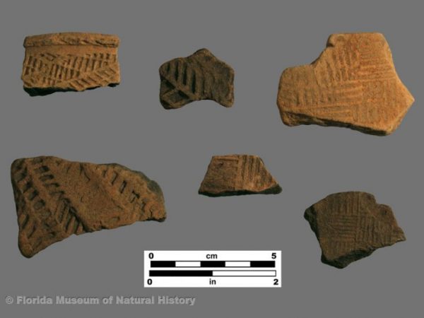 St. Andrews Complicated Stamped