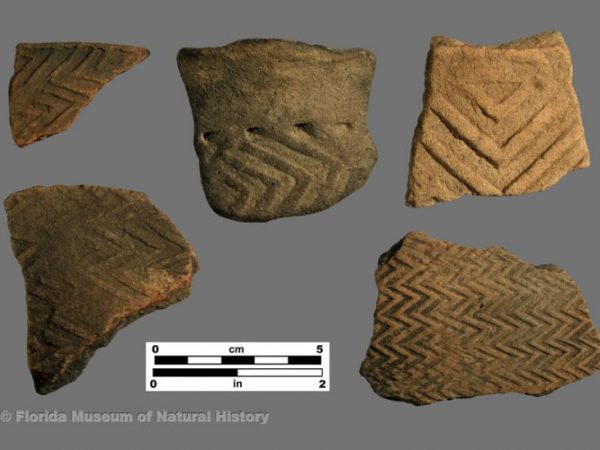 Crooked River Complicated Stamped