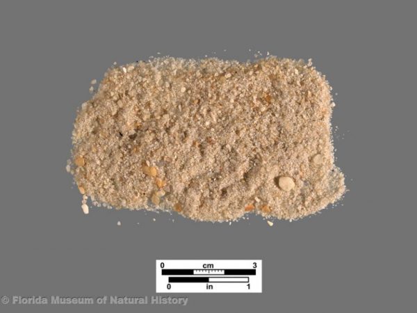 Quartz sand (sand-temper)