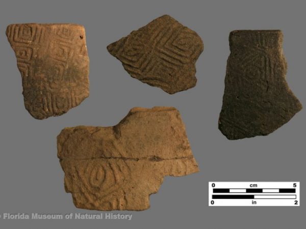 Sun City Complicated Stamped