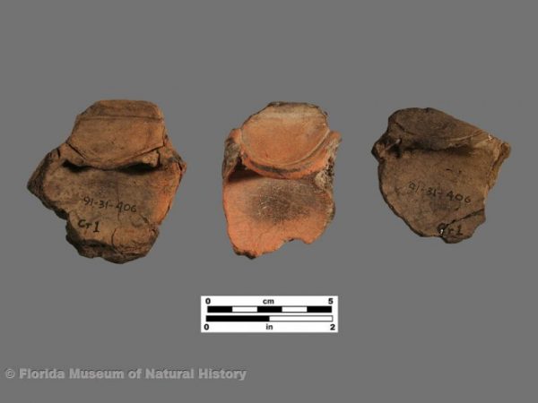 Surfside Incised-lug/handle (Glades series)