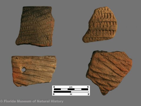 Deptford Linear Check Stamped