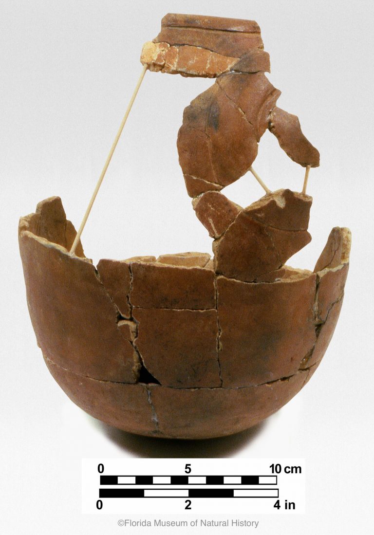 Ceramic Technology Lab Florida Museum of Natural History