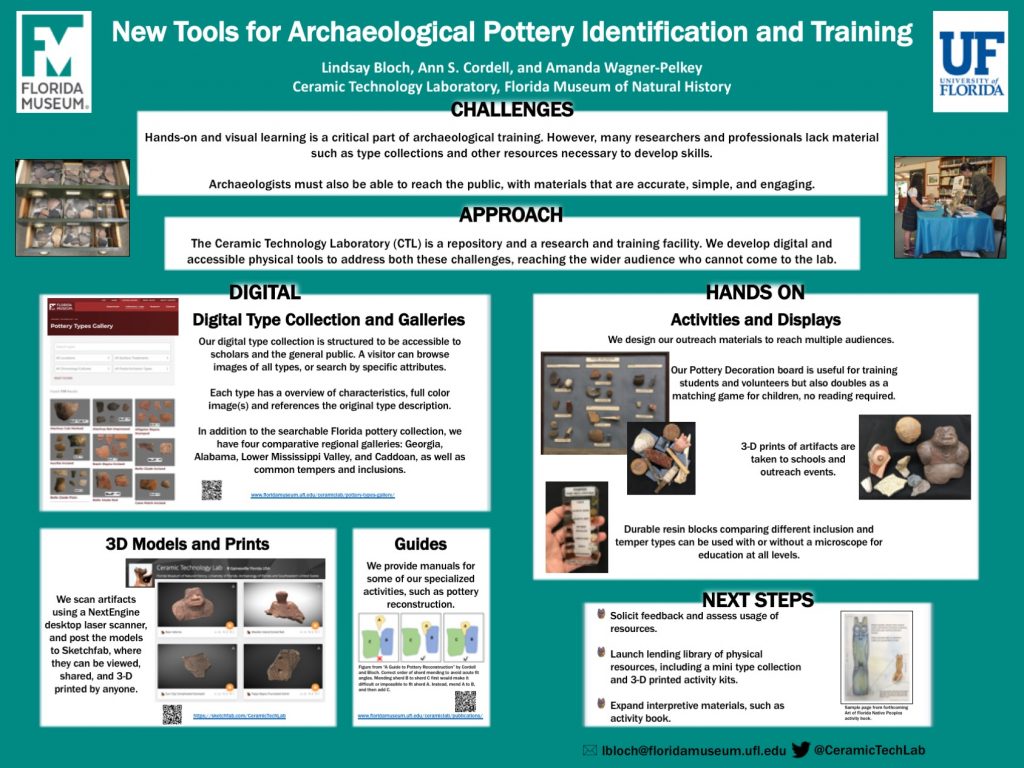 picture of academic poster. Pdf available.