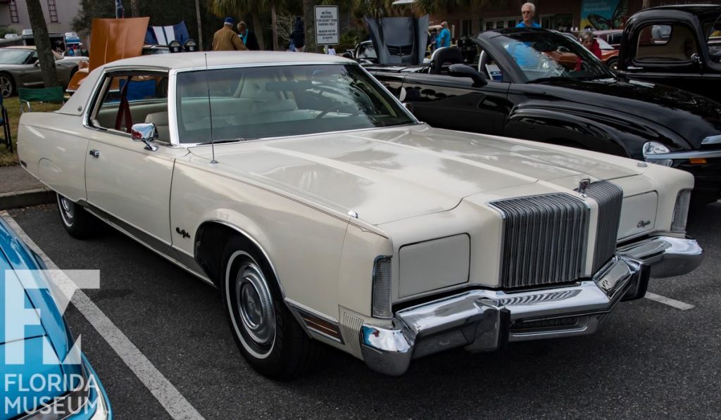 vintage Cadillac