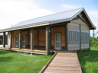 Randell Research Center classroom