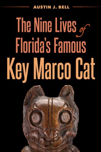 cover of the book Nine Lives of Florida’s Famous Key Marco Cat