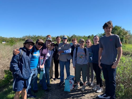 group photo of many people