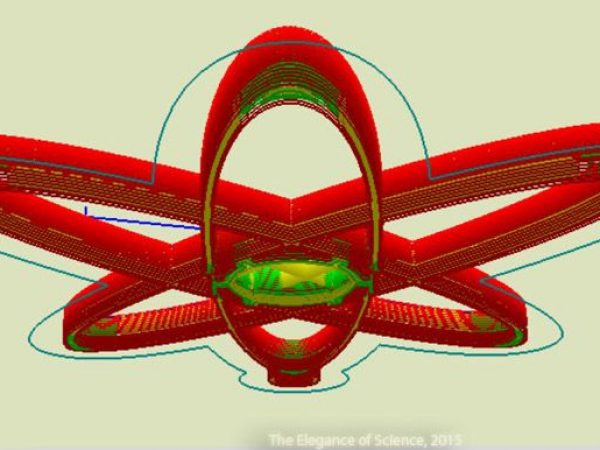 plans for a 3-D printer object
