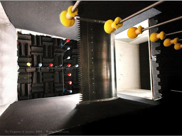 Aeroacoustic Flow Facility