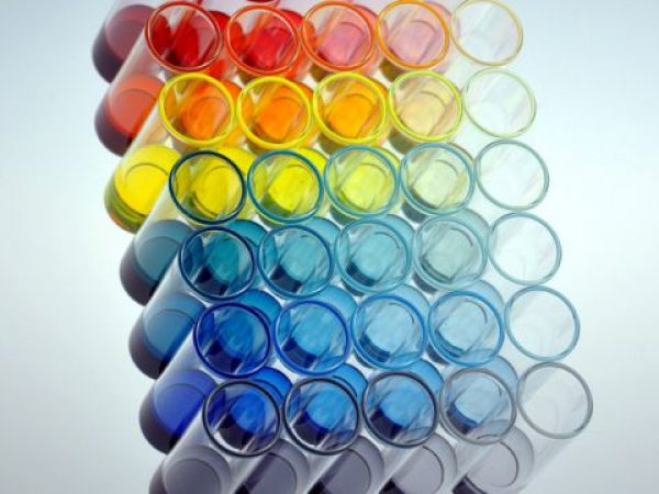 full color palette of conjugated electrochromic polymers