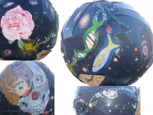 3-D interpretation of the Big Bang