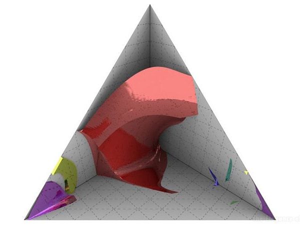 re-interpretation of a phase diagram
