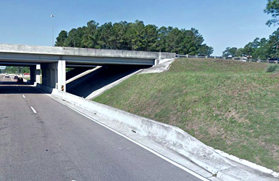 I-75 fossil site today