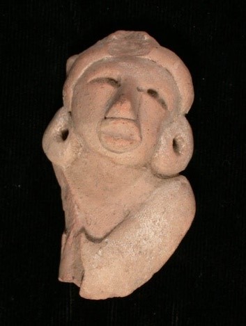 Figurine Head and Torso