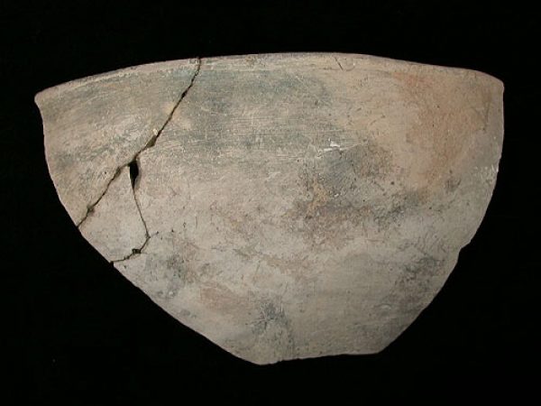Potsherds
