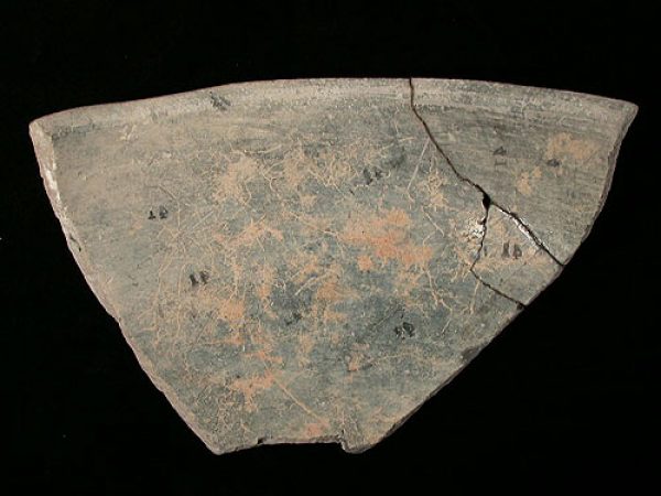 Potsherds