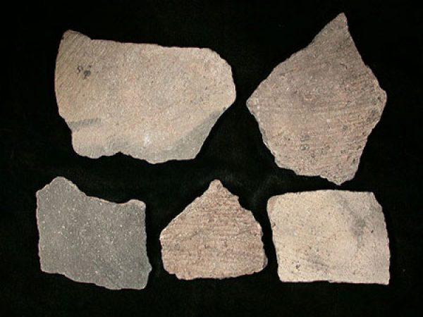 Posherds