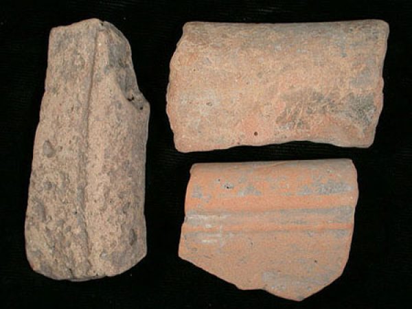 Potsherds
