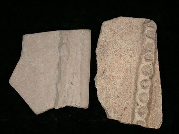 Potsherds
