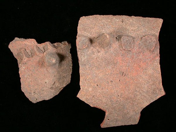 Potsherds